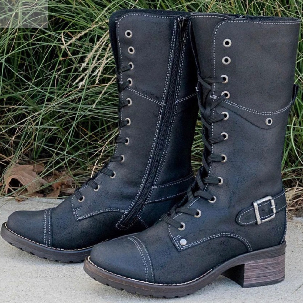 NWT-TAOS CRAVE BOOT TALL-SIZE 38 EU/7-7.5 US